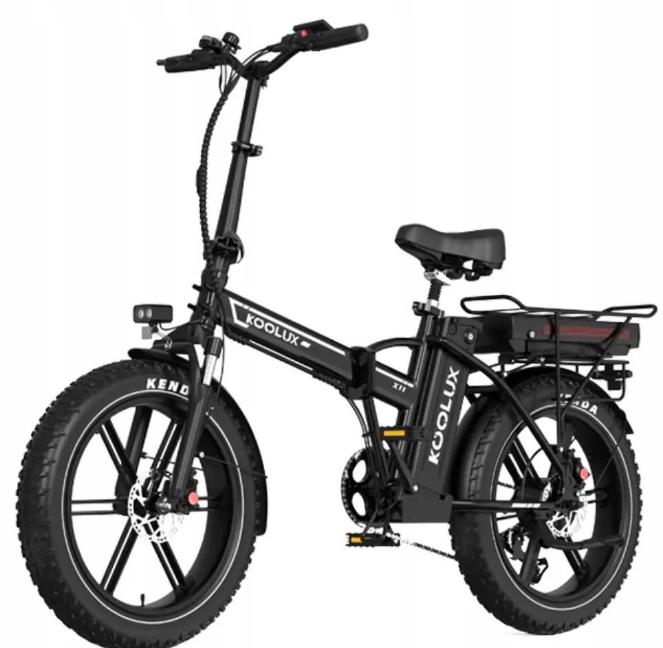 KOOLUX X11 Vélo Électrique Tout-Terrain image 3