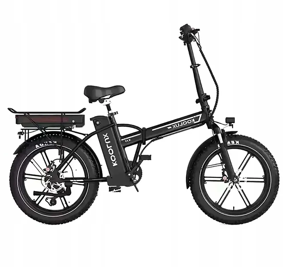 KOOLUX X11 Vélo Électrique Tout-Terrain image 5