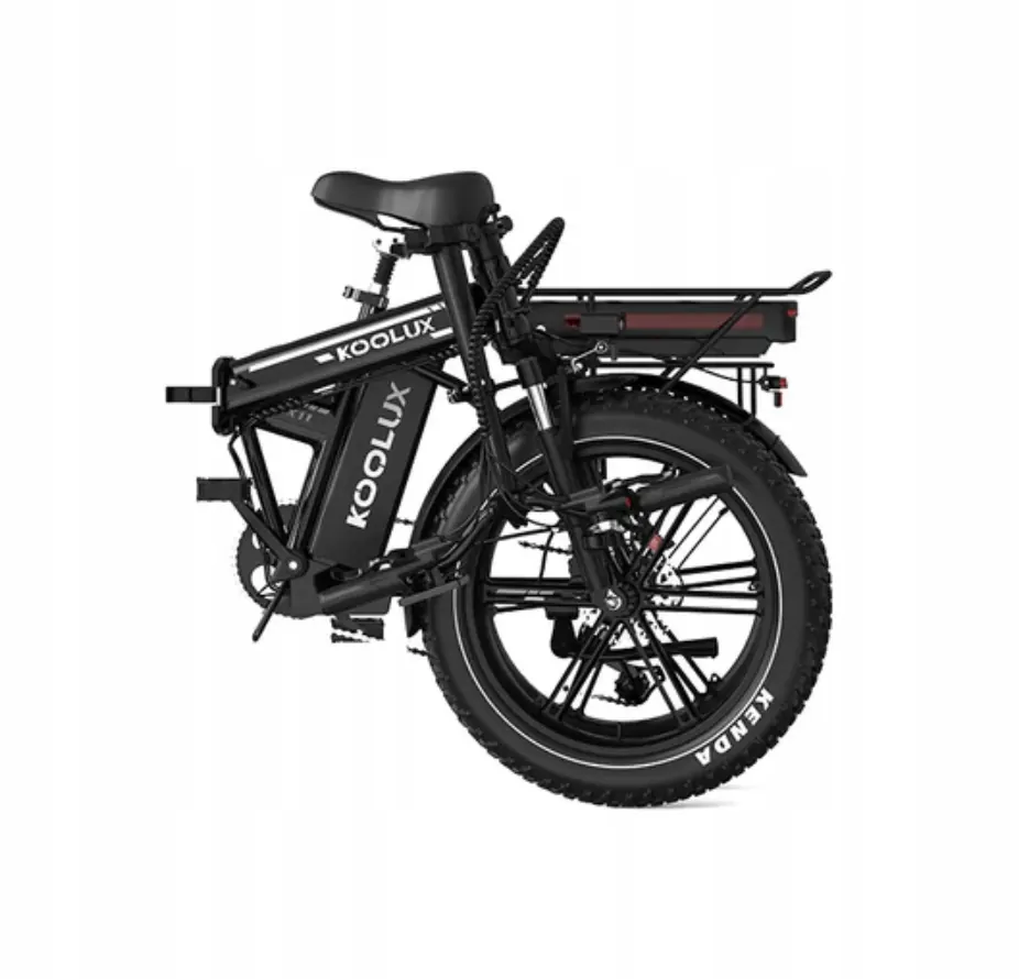 KOOLUX X11 Vélo Électrique Tout-Terrain image 6
