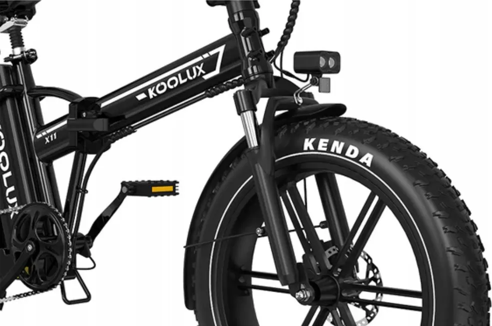 KOOLUX X11 Vélo Électrique Tout-Terrain image 8
