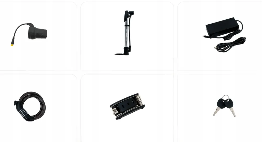 Roue 20 pouces du vélo électrique KOOLUX X11 pneus larges