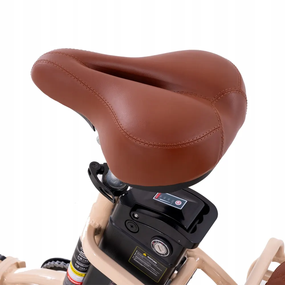 KOOLUX X16 Vélo Électrique Pliant image 11
