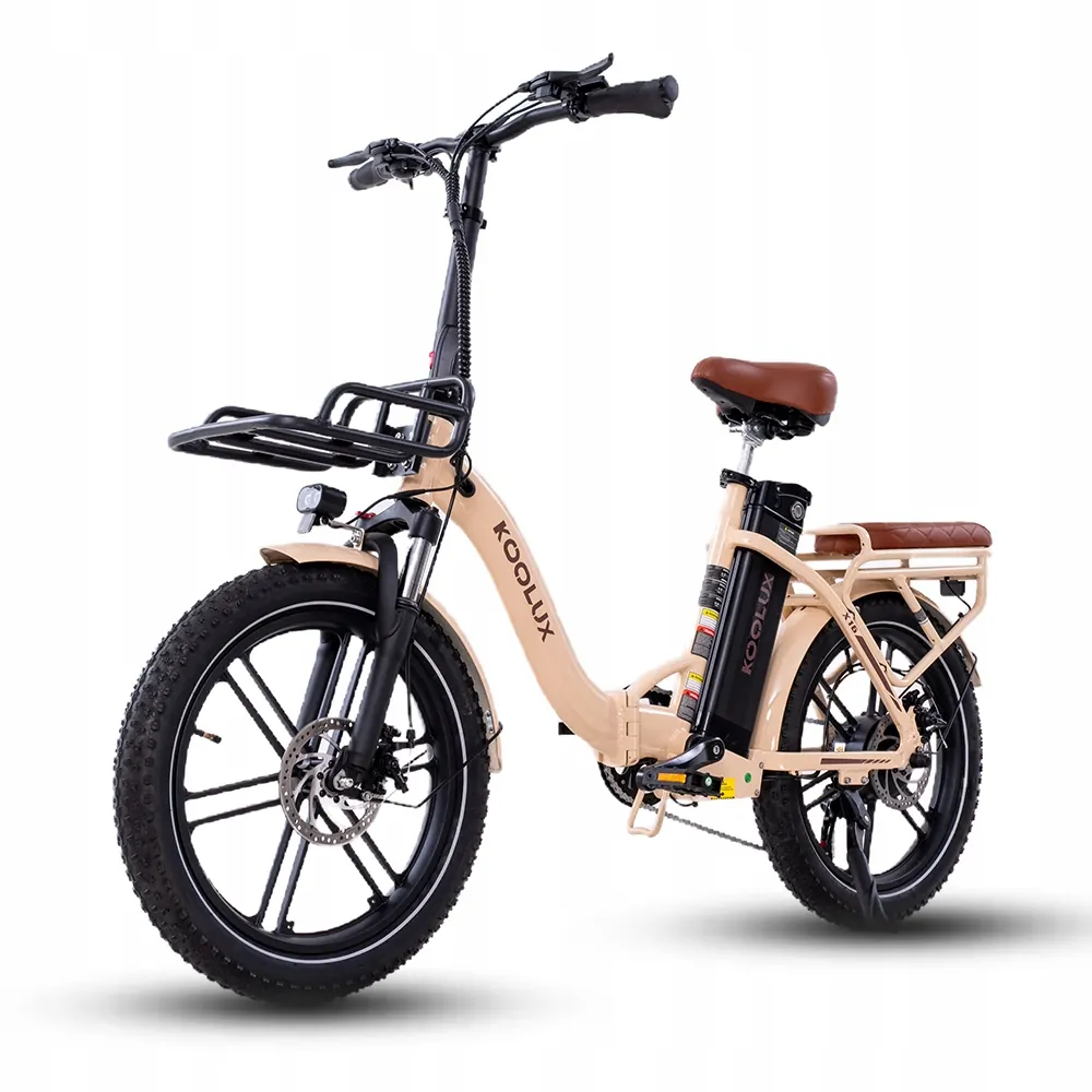 KOOLUX X16 Vélo Électrique Pliant image 2
