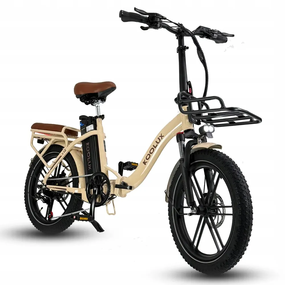 KOOLUX X16 Vélo Électrique Pliant image 4