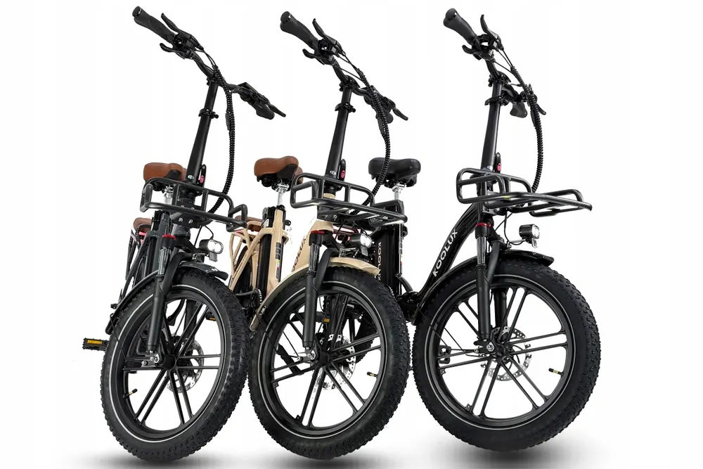 KOOLUX X16 Vélo Électrique Pliant image 7