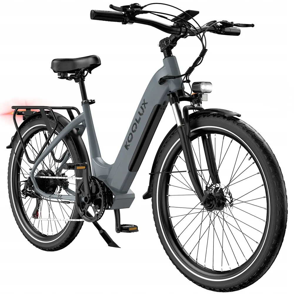 KOOLUX X2 Vélo Électrique Tout-Terrain image 2