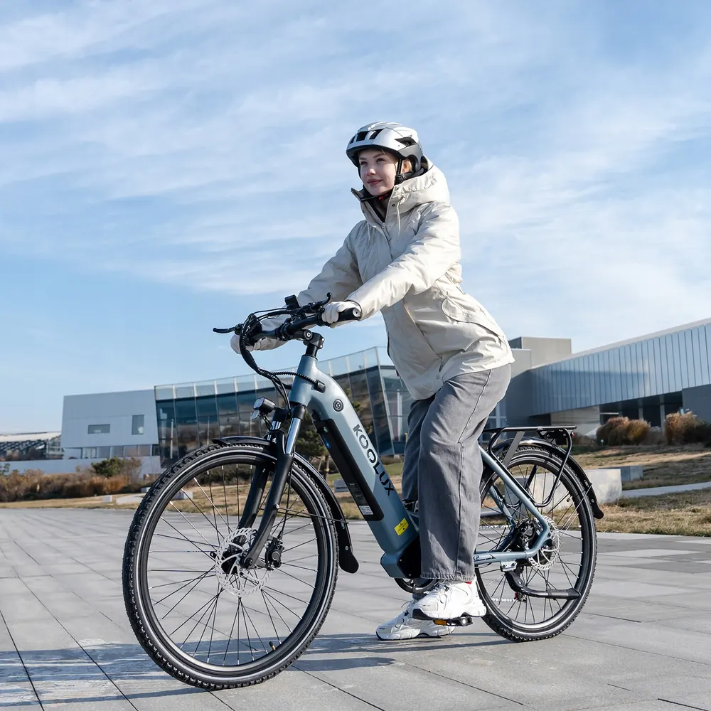 KOOLUX X2 Vélo Électrique Tout-Terrain image 5