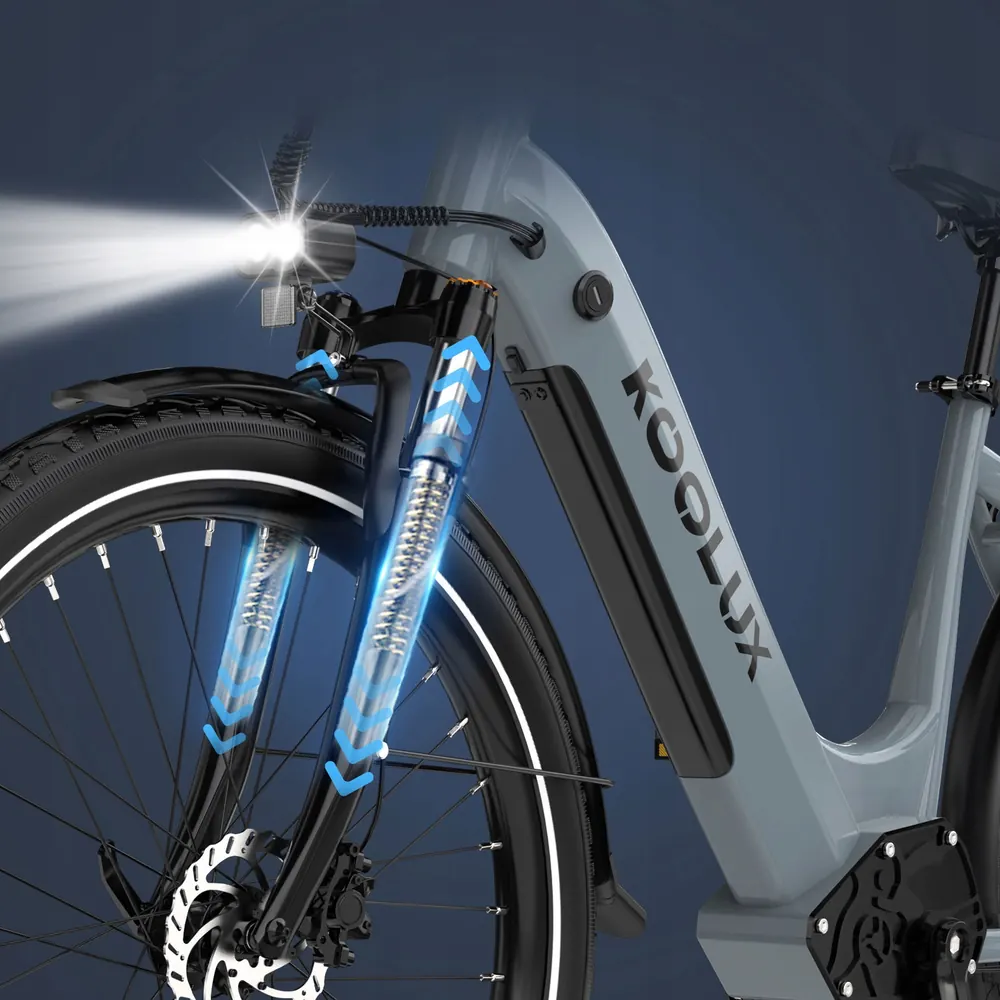 KOOLUX X2 adapté aux utilisateurs de 160 à 205 cm