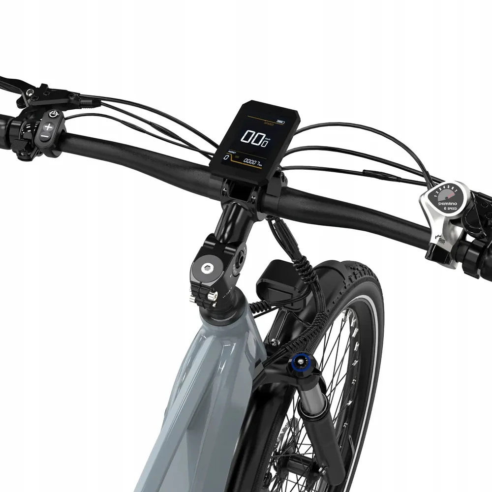 KOOLUX X3 Vélo Électrique Tout-Terrain image 11