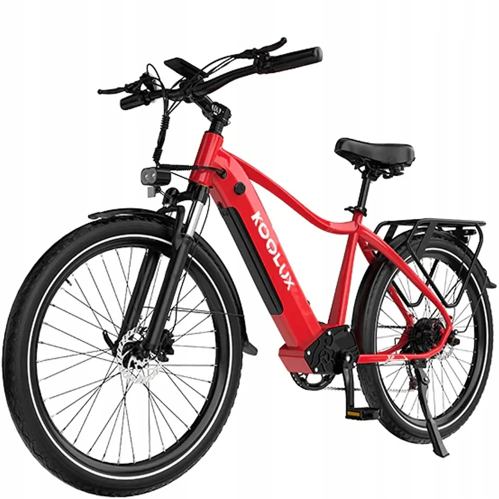 KOOLUX X3 Vélo Électrique Tout-Terrain image 12