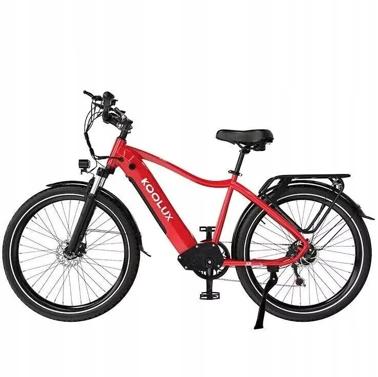 KOOLUX X3 Vélo Électrique Tout-Terrain image 13