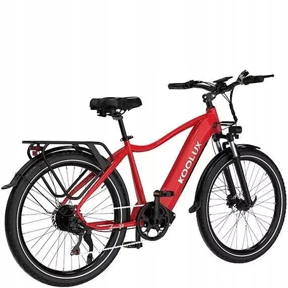 KOOLUX X3 Vélo Électrique Tout-Terrain image 2