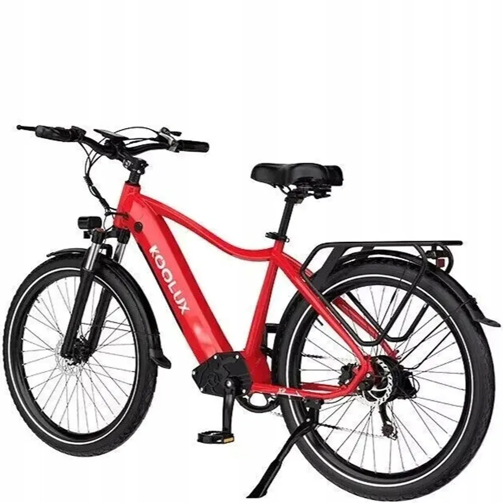 KOOLUX X3 Vélo Électrique Tout-Terrain image 3