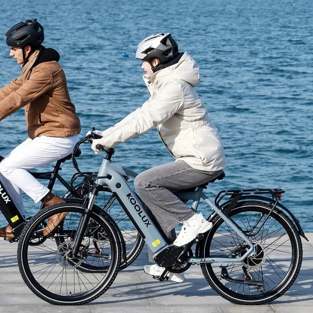 Vélo électrique tout-terrain KOOLUX X3 500W 45km/h 85km autonomie
