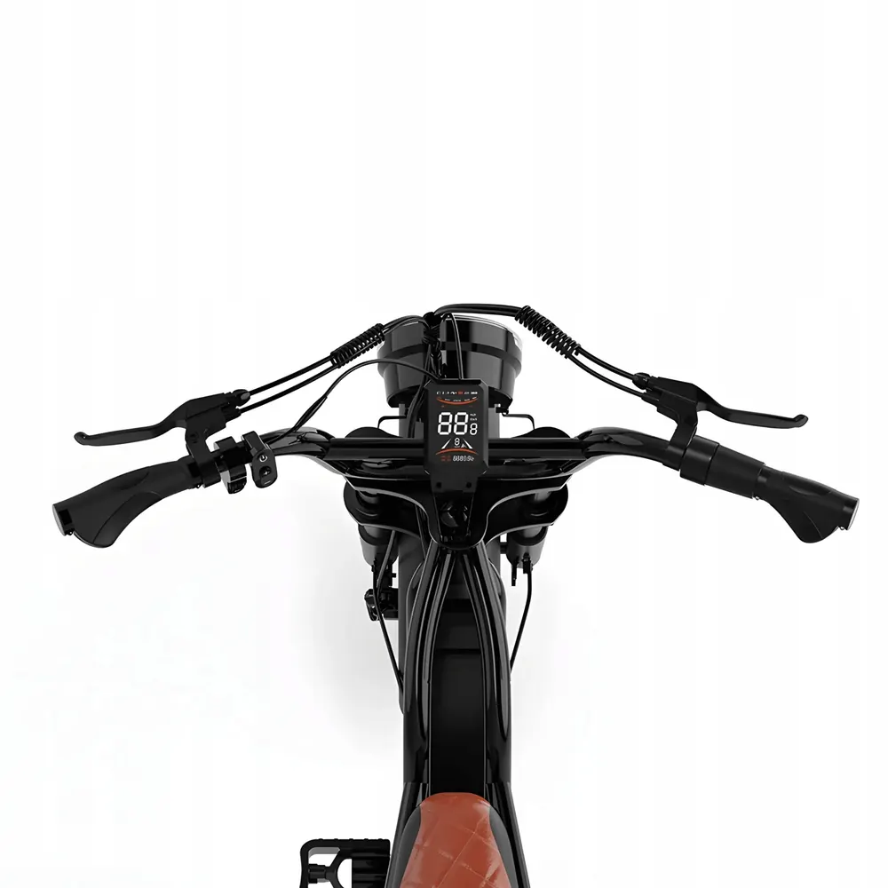 Koolux X9 Mini Vélo Électrique Pliable image 4