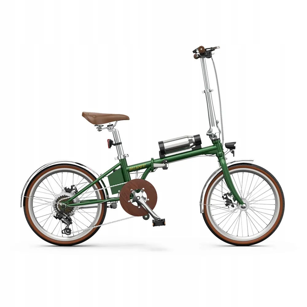 ONESPORT OT02 PRO Vélo Électrique Urbain Léger image 14