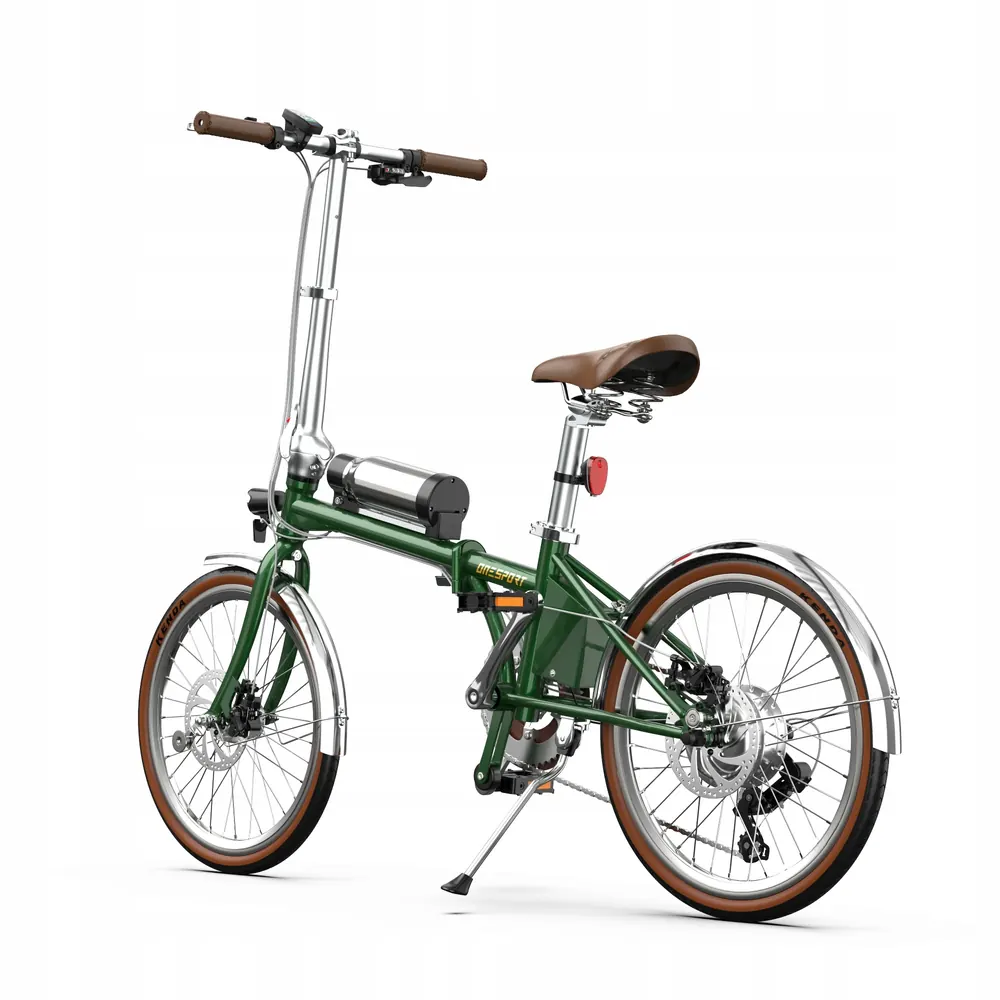 Vélo électrique ONESPOT OT02 PRO adapté aux tailles 150-190 cm