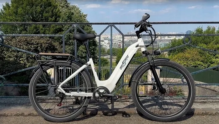 ONESPORT OT05 Vélo Électrique 27,5" image 12