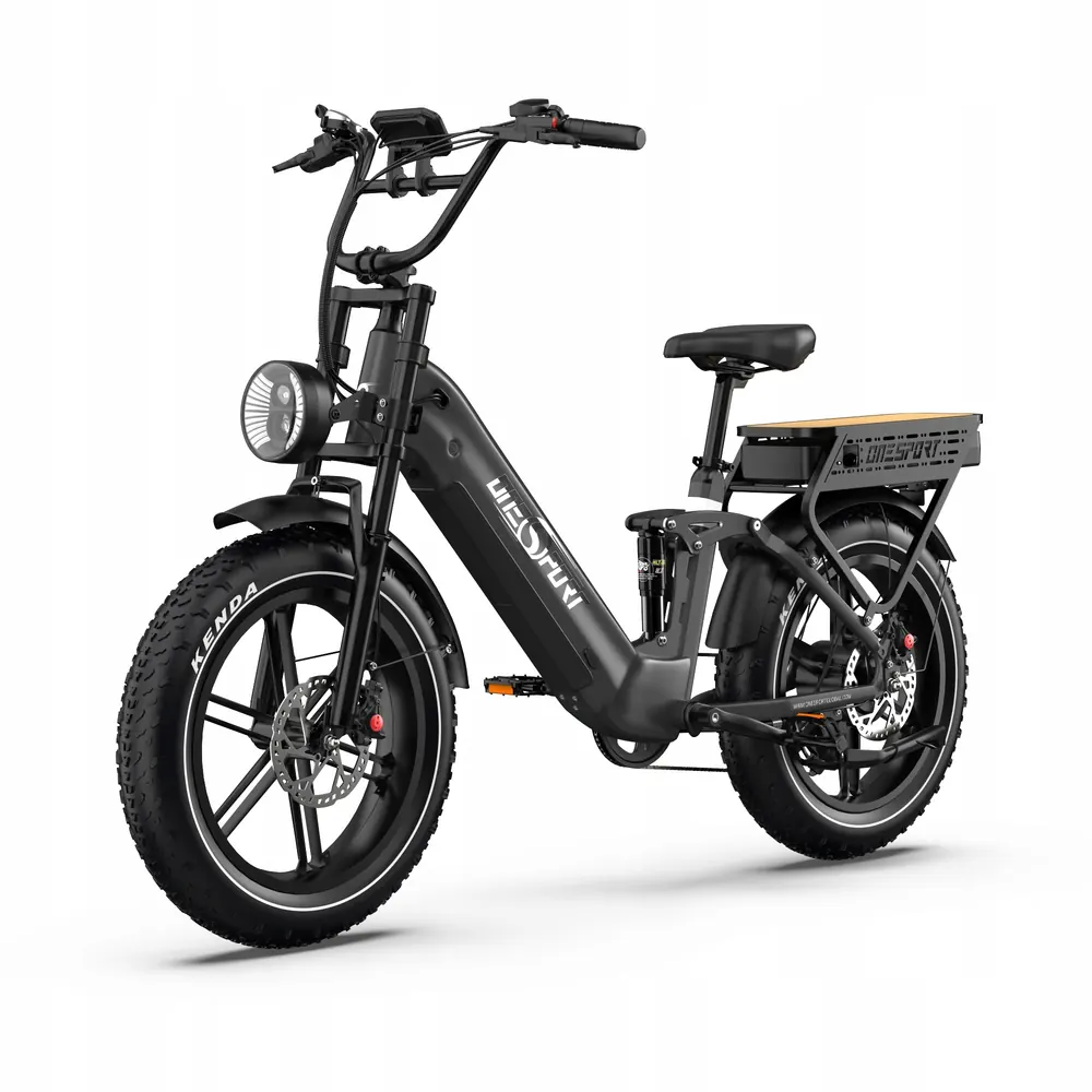ONESPORT OT08 PRO Vélo Électrique Montagne image 3