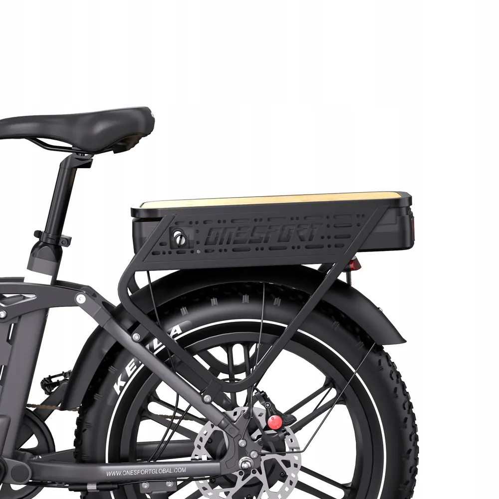 Vélo électrique Onesport OT08 PRO unisexe pour homme et femme
