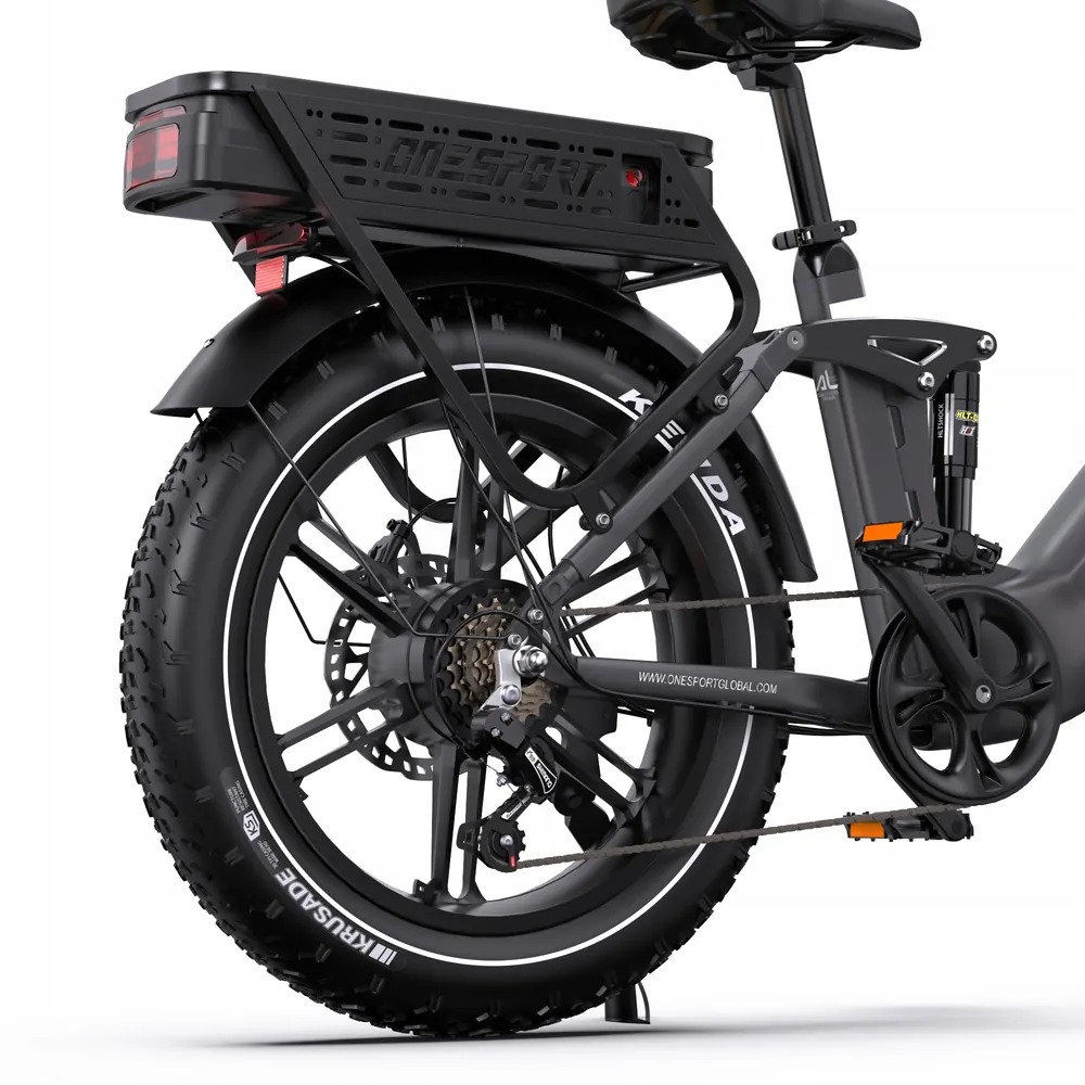 Onesport OT08 PRO adapté aux utilisateurs de 160 à 200 cm double batterie