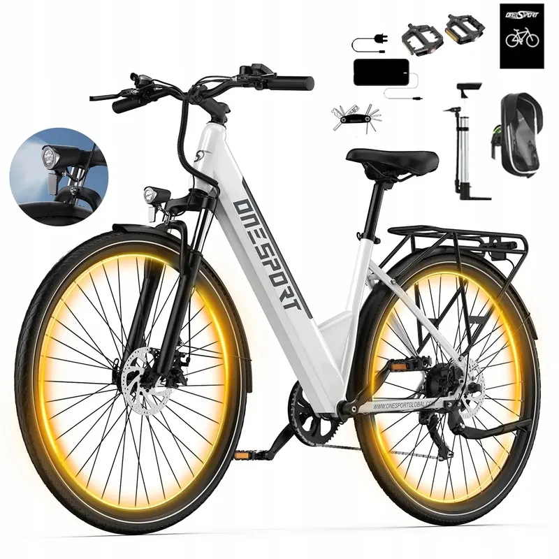ONESPORT OT12 Vélo Électrique Urbain image 3