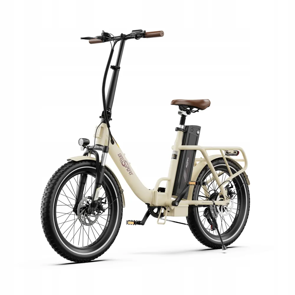 ONESPORT OT16-2 Vélo Électrique Pliable image 2