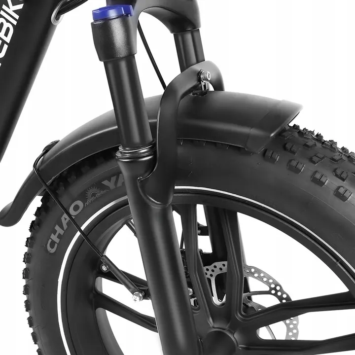 Samebike C05 Pro noir, design élégant pour homme et femme