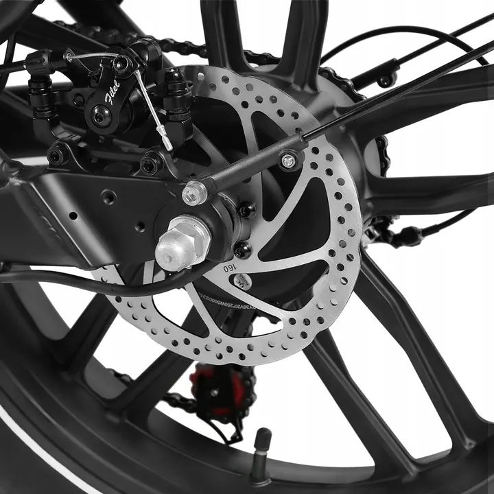 Samebike C05 Pro adapté aux utilisateurs de 150 à 190 cm