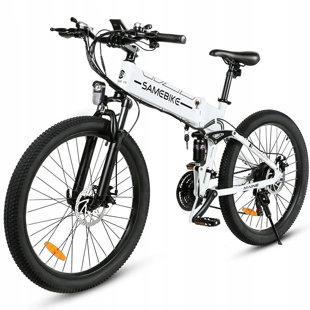 SAMEBIKE LO26-II Vélo Électrique Pliant image 3