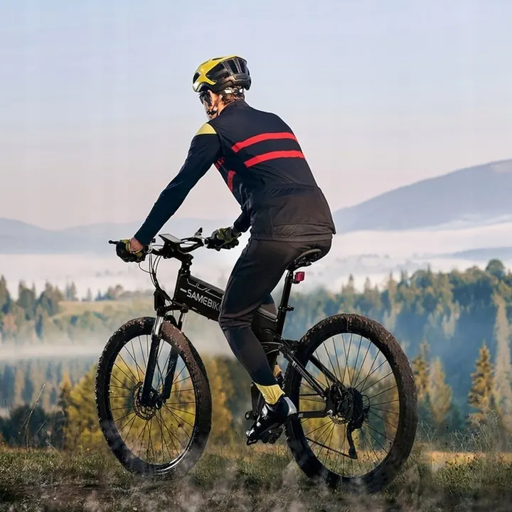 Vélo électrique pliant SAMEBIKE LO26-II-FT-YD 900W 48V 14AH 80KM 26 pouces