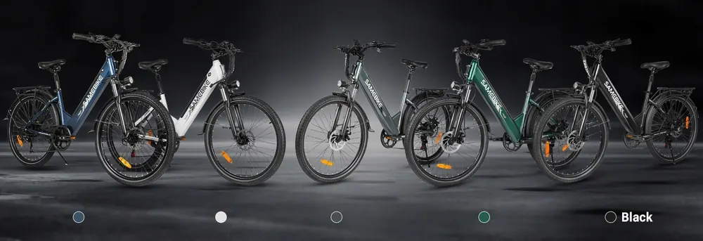 SAMEBIKE RS-A01 Pro Vélo Électrique image 14