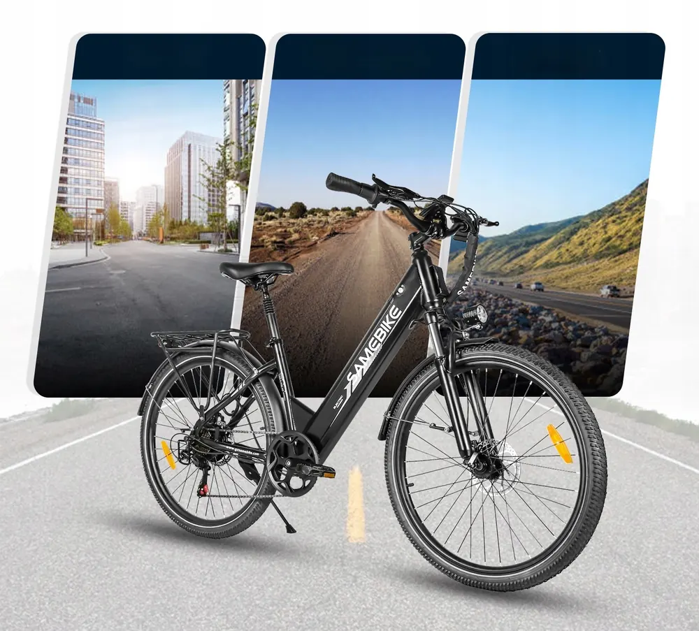 SAMEBIKE RS-A01 Pro Vélo Électrique image 5