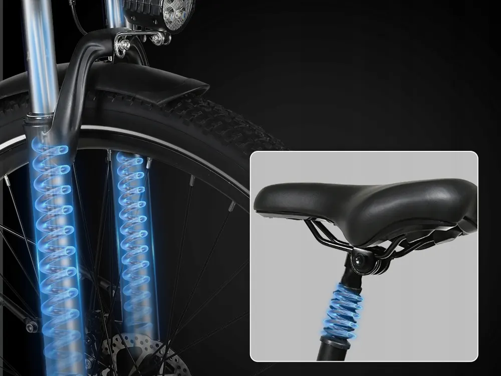 SAMEBIKE RS-A01 Pro Vélo Électrique image 8