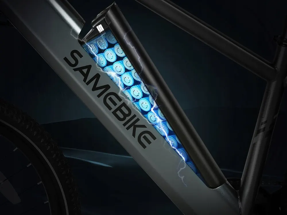 SAMEBIKE RS-A01 VTT Électrique image 11