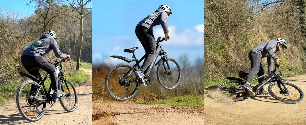 SAMEBIKE RS-A01 VTT Électrique image 5