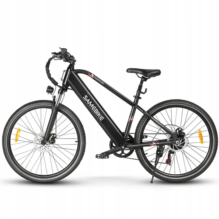 Moteur de 500W du vélo électrique SAMEBIKE RS-A01 MEN1.0