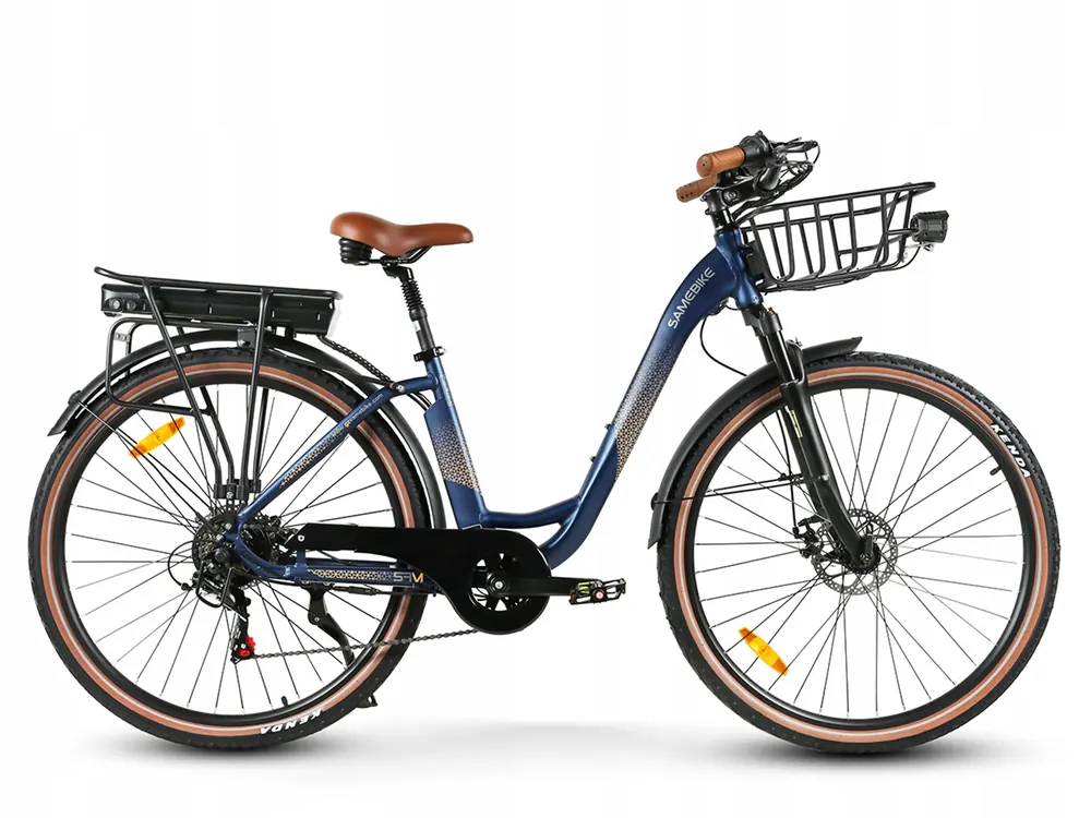 SAMEBIKE RS-A07 Vélo Électrique Urbain image 2