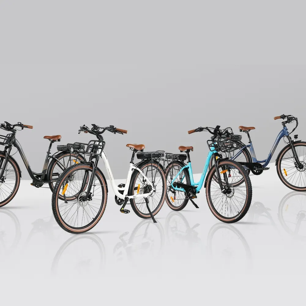 SAMEBIKE RS-A07 Vélo Électrique Urbain image 4