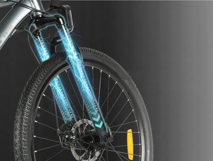 SAMEBIKE SY26-II VTT Électrique image 12