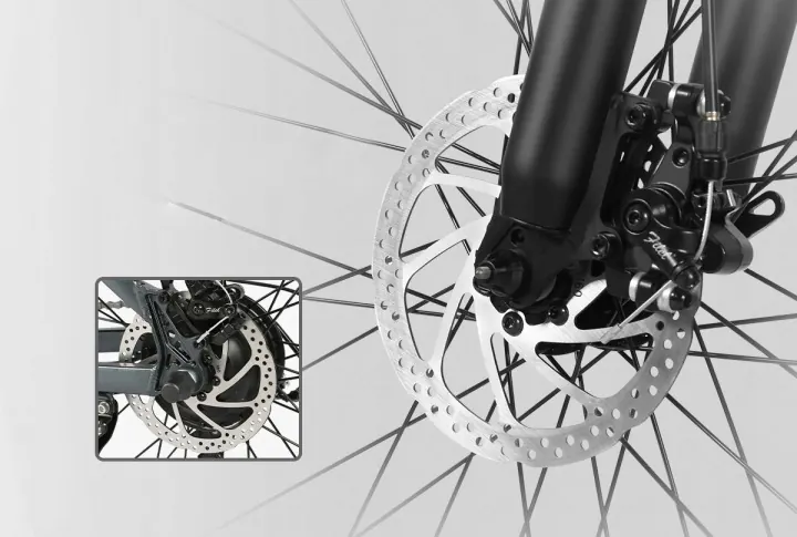 SAMEBIKE SY26-II VTT Électrique image 5