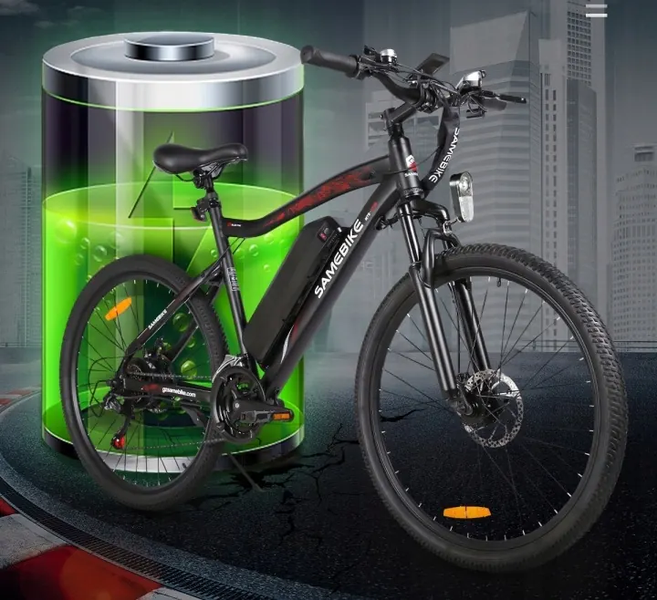 SAMEBIKE SY26-II VTT Électrique image 8