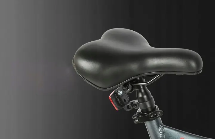 Cadre en aluminium du Samebike SY26-II léger et durable