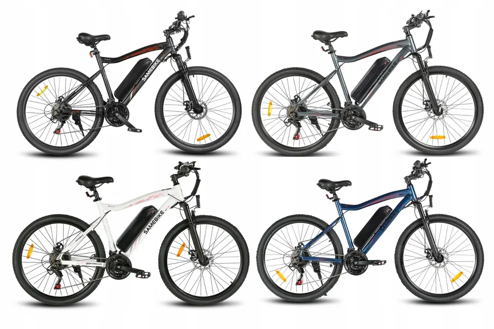 Samebike SY26-II unisexe adapté à tous les cyclistes