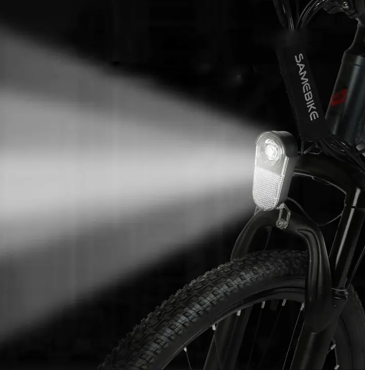 Vélo électrique Samebike SY26-II taille L cadre robuste