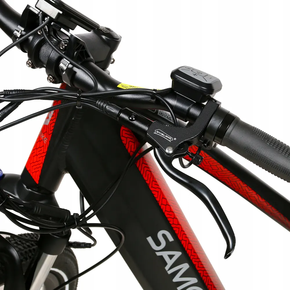 SAMEBIKE XD26-II Vélo Électrique Tout-Terrain image 14