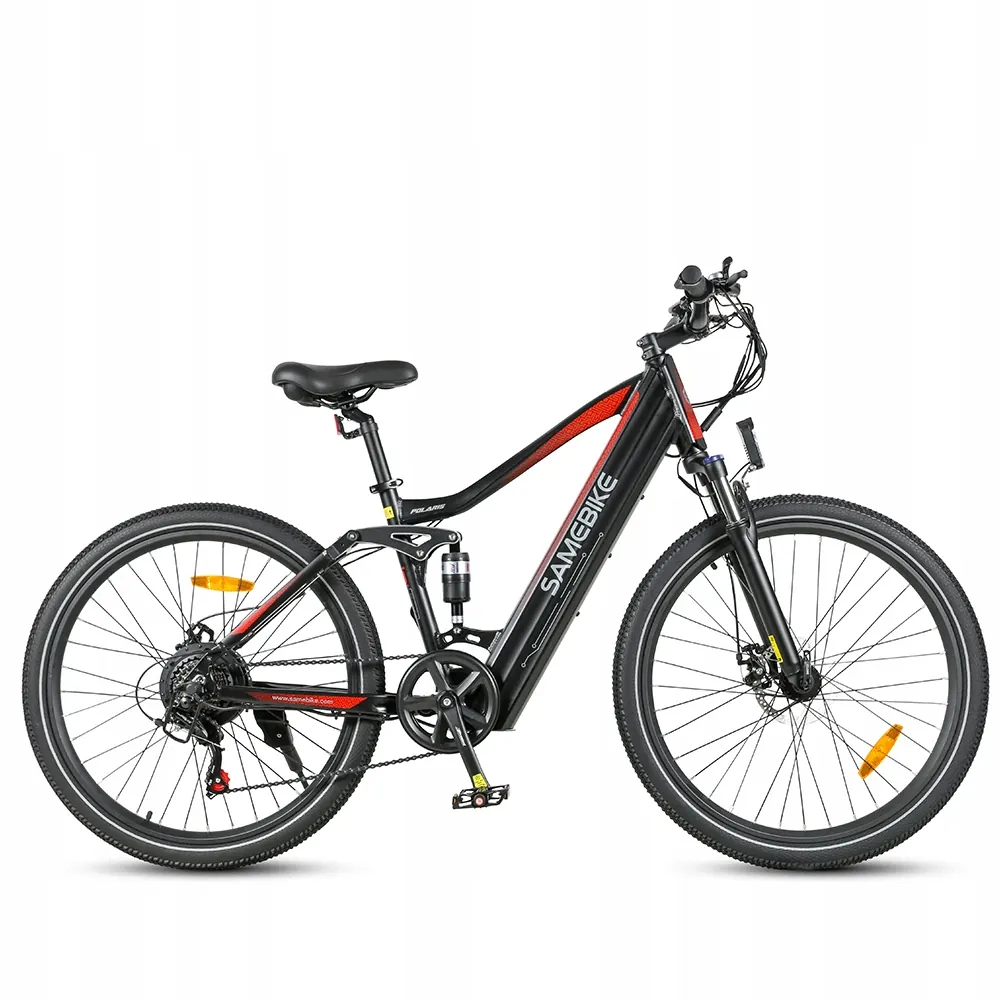 SAMEBIKE XD26-II Vélo Électrique Tout-Terrain image 4