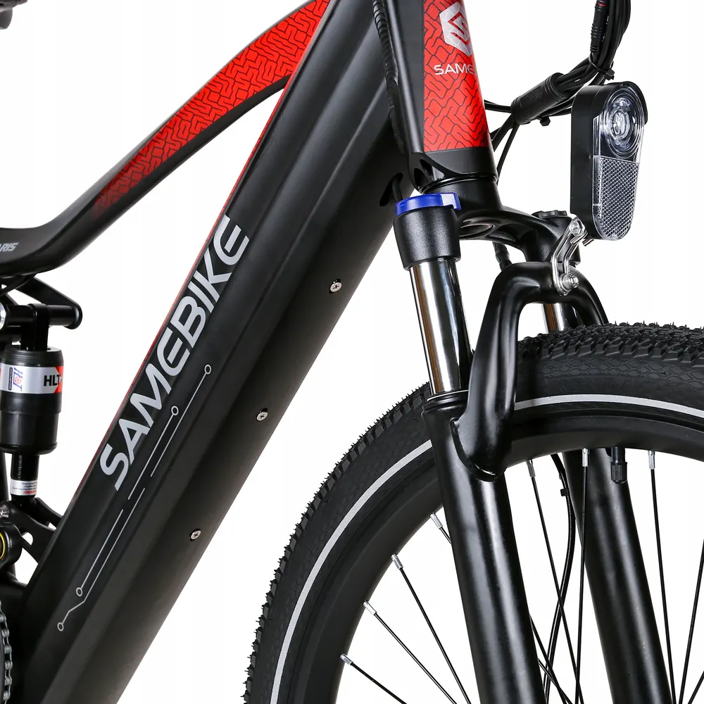 SAMEBIKE XD26-II Vélo Électrique Tout-Terrain image 9
