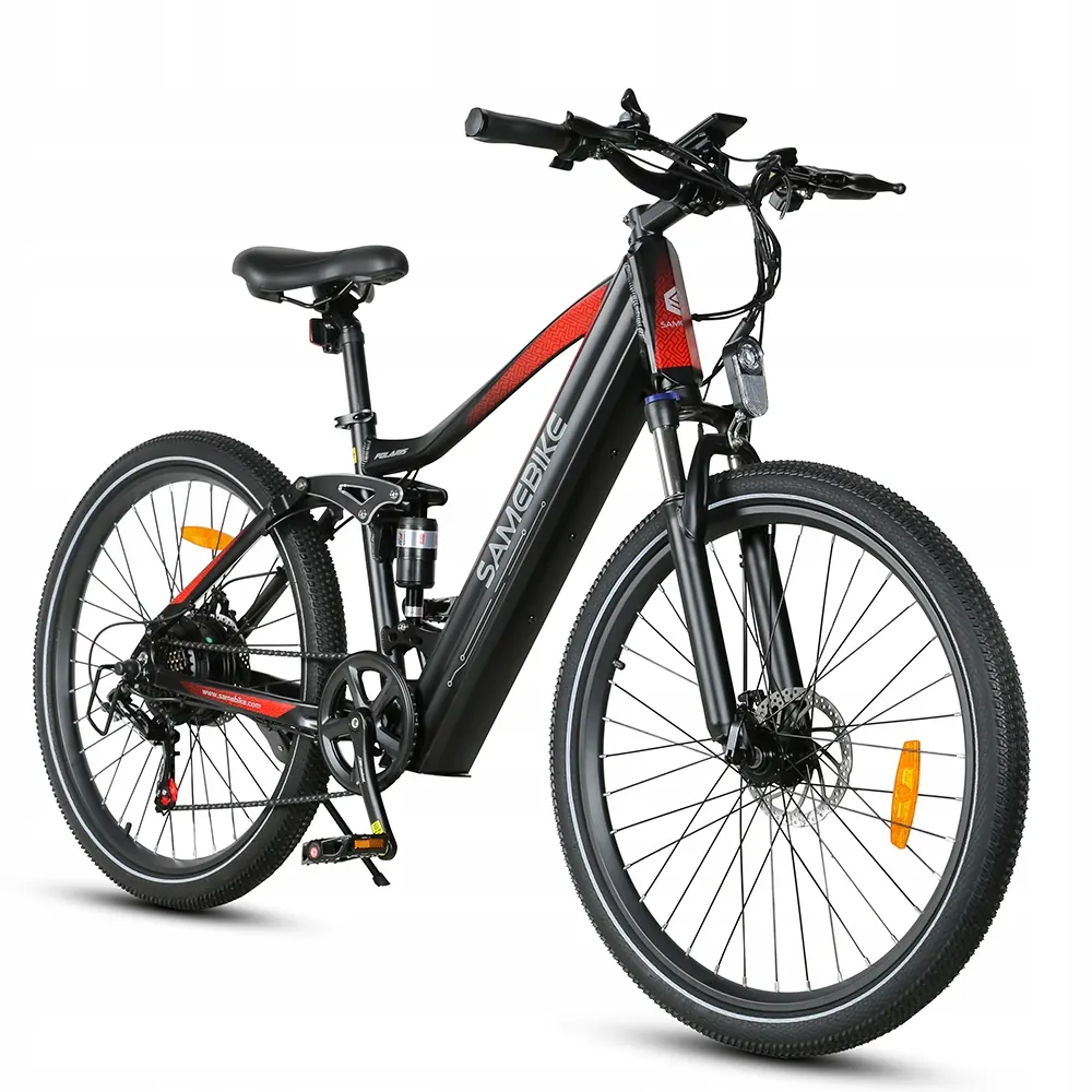 Code produit Samebike XD26-II-FT-BK-EU 14AH pour vélo électrique