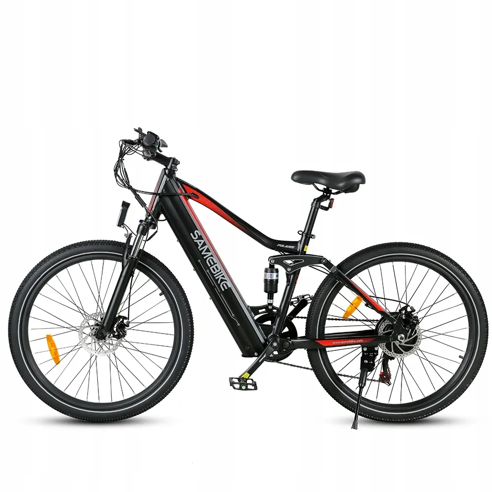 Marque Samebike sur le vélo électrique XD26-II 750W